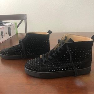 Louis Orlato Louboutin size 10
